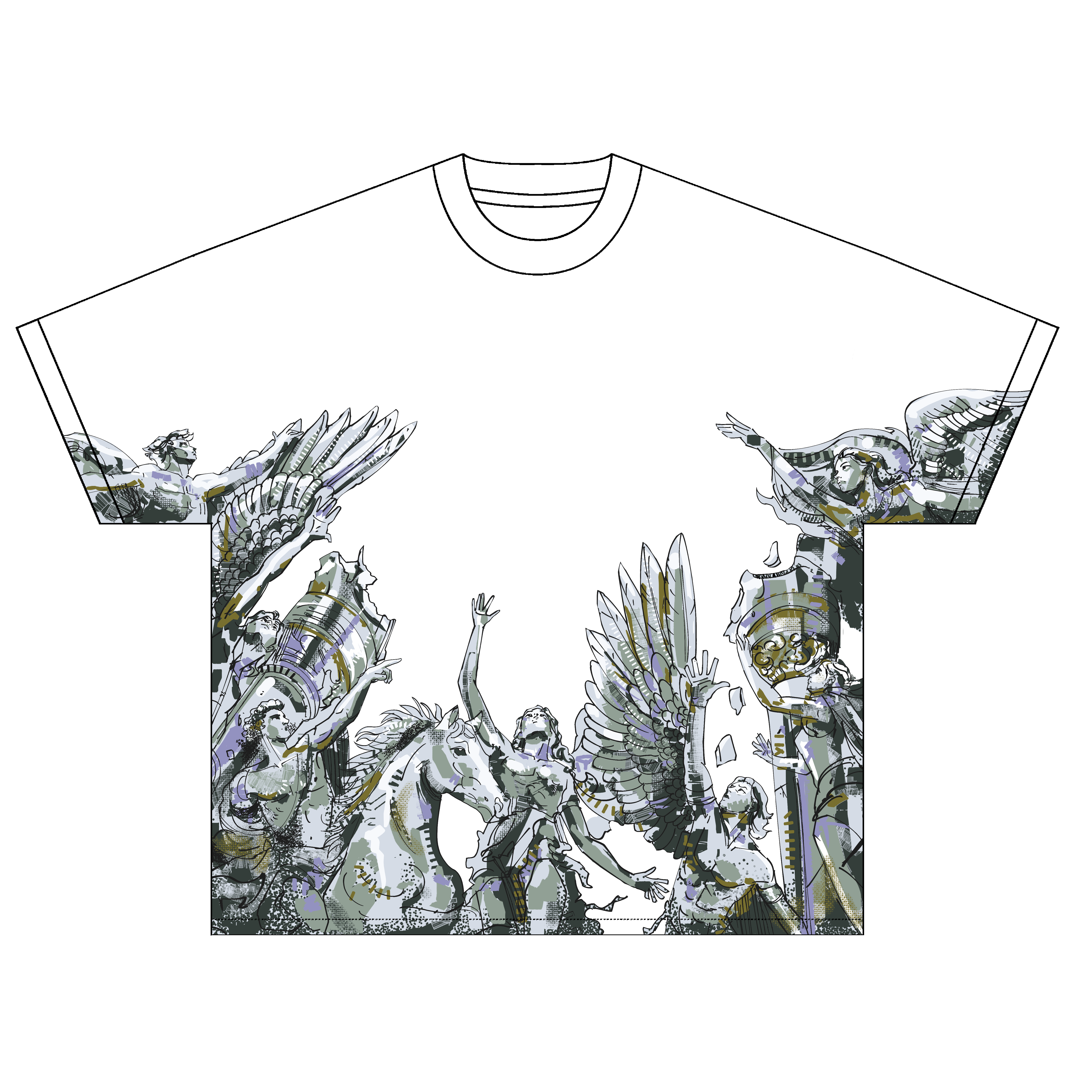 Revelation Tee