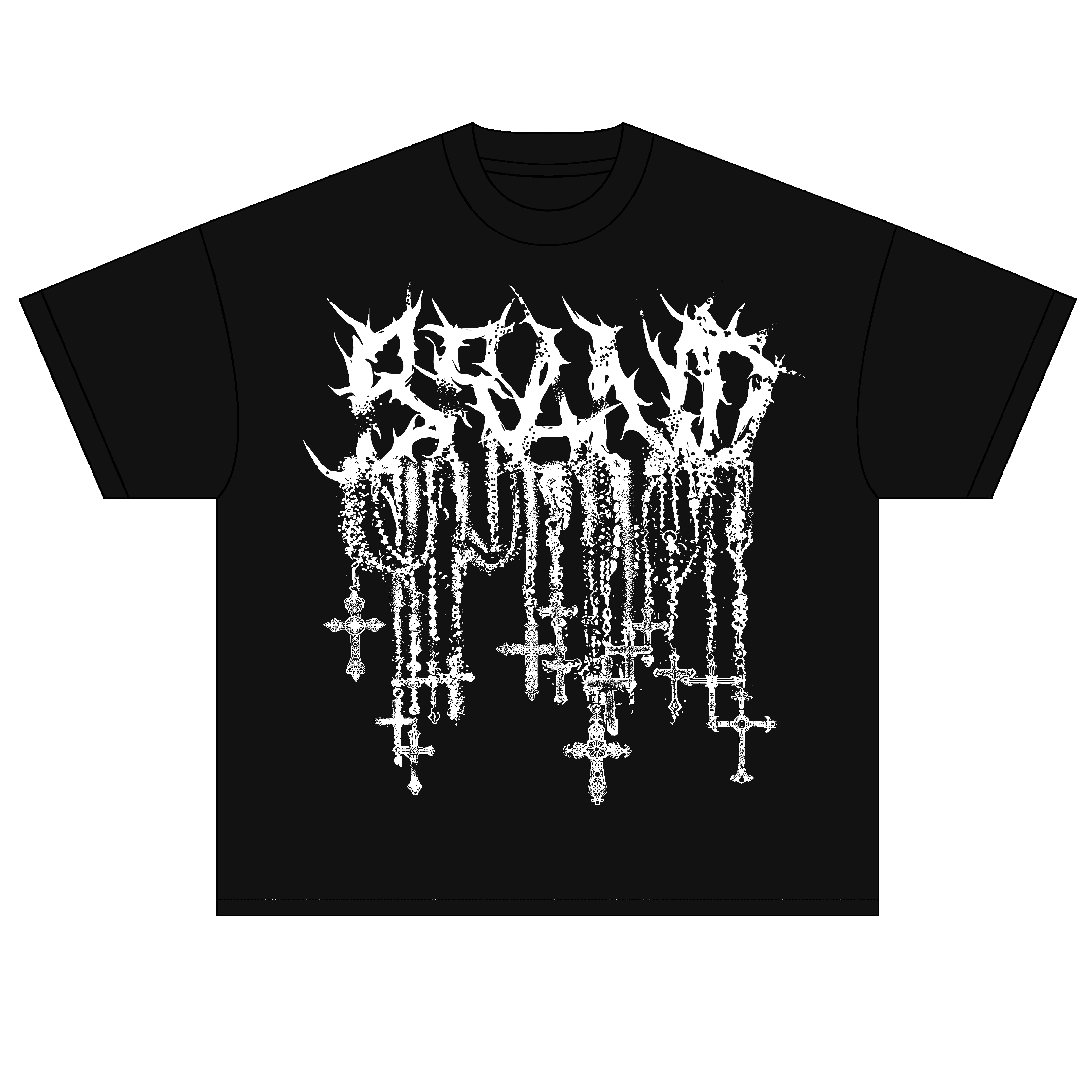 Saint Metal Tee